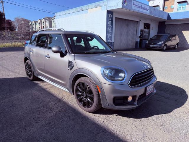 2017 MINI Countryman Cooper for sale in Fremont, CA