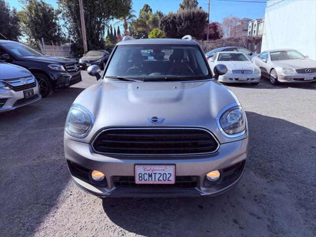 2017 MINI Countryman Cooper