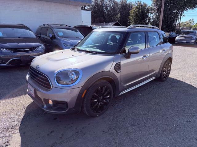 2017 MINI Countryman Cooper