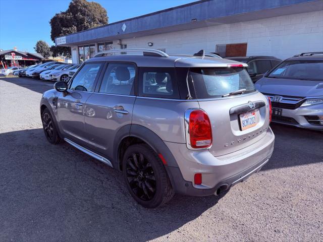 2017 MINI Countryman Cooper