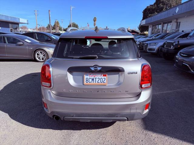 2017 MINI Countryman Cooper