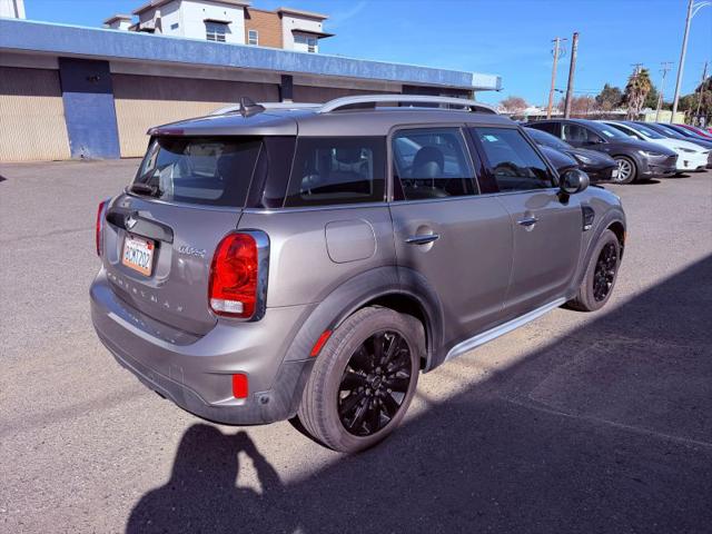 2017 MINI Countryman Cooper