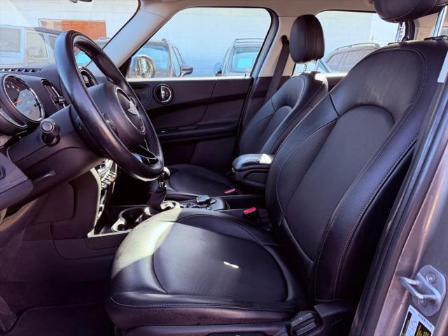 2017 MINI Countryman Cooper