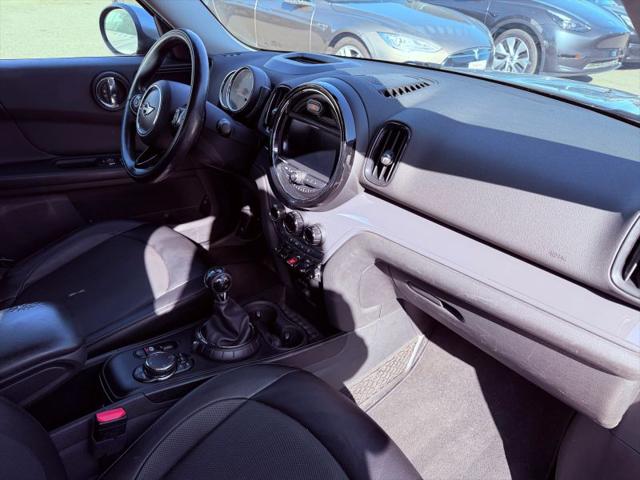 2017 MINI Countryman Cooper