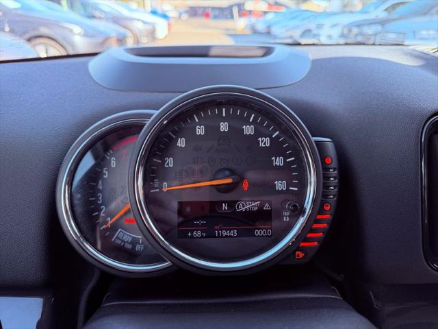 2017 MINI Countryman Cooper
