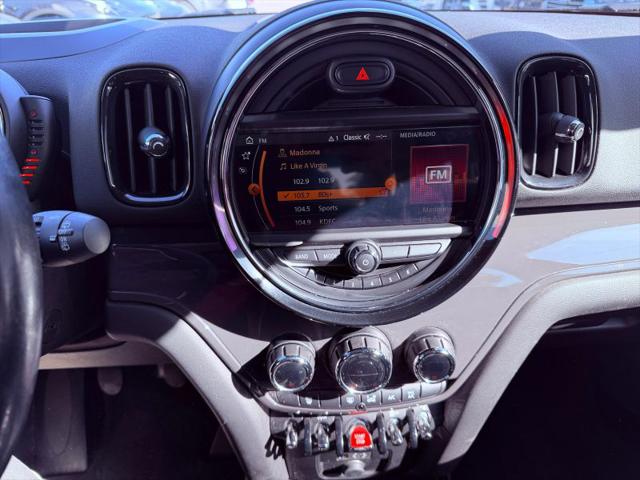 2017 MINI Countryman Cooper