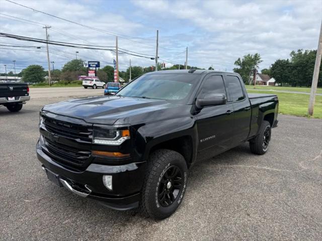 2017 Chevrolet Silverado 1500 2LT for sale in Akron, OH