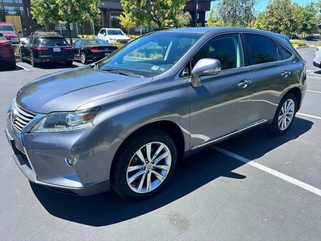 2015 Lexus RX 450h 450h for sale in Scotts Valley, CA
