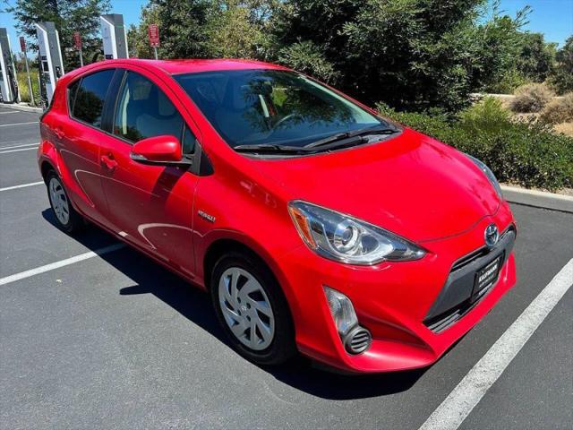 2015 Toyota Prius c One for sale in Scotts Valley, CA