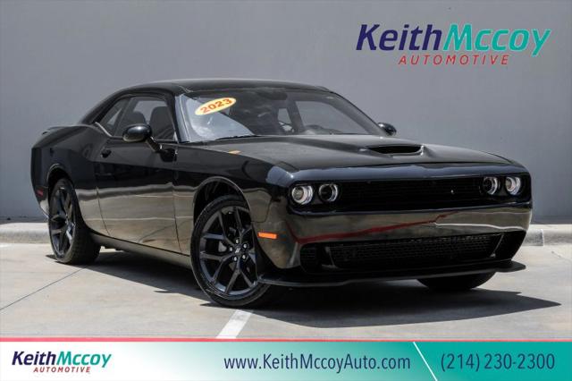 2023 Dodge Challenger SXT for sale in Garland, TX