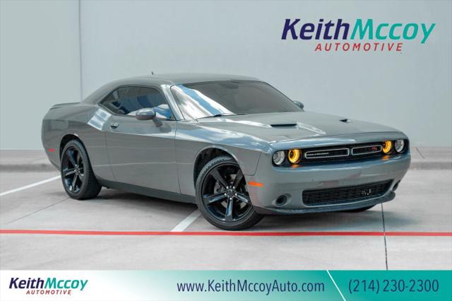 2018 Dodge Challenger R/T for sale in Garland, TX