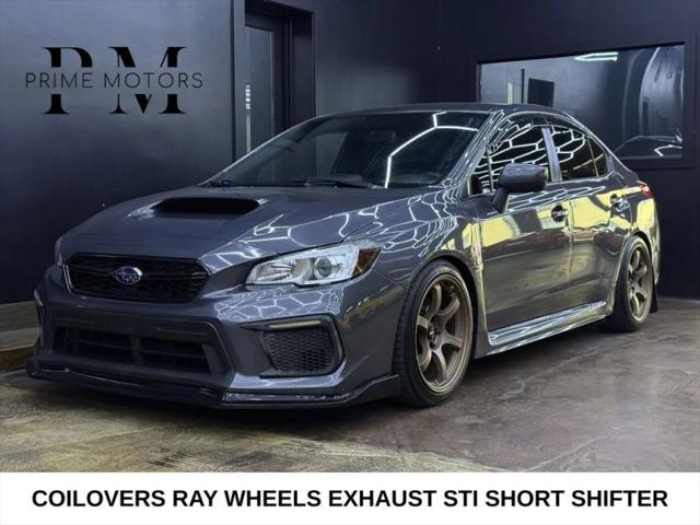 2020 Subaru WRX Base for sale in Portland, OR