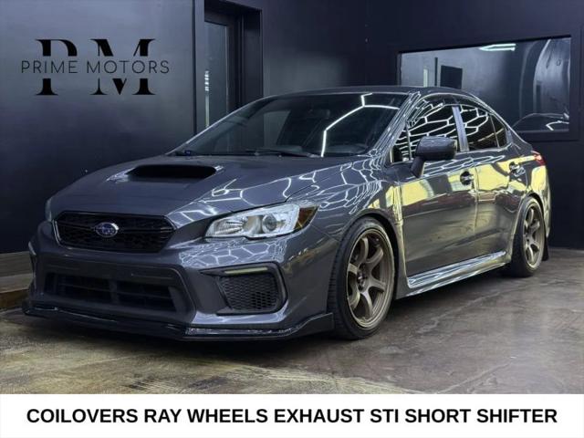 2020 Subaru WRX Base for sale in Portland, OR