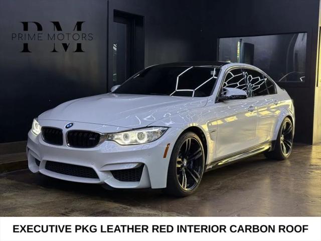 2017 BMW M3 Base for sale in Portland, OR