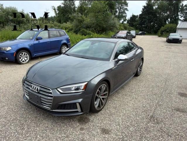 2018 Audi S5 3.0T Premium Plus for sale in Portland, OR