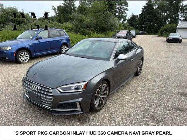 2018 Audi S5 3.0T Premium Plus for sale in Portland, OR