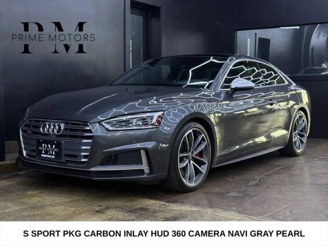 2018 Audi S5 3.0T Premium Plus for sale in Portland, OR