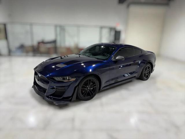 2018 Ford Mustang EcoBoost for sale in Sugar Land, TX