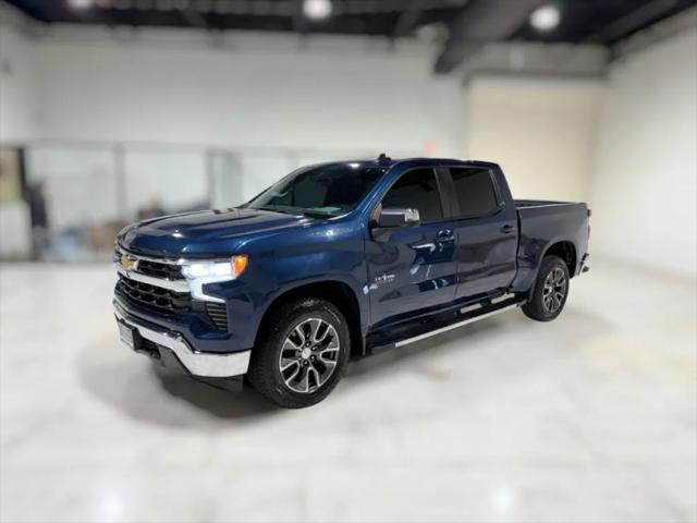 2022 Chevrolet Silverado 1500 2WD Crew Cab Short Bed LT for sale in Sugar Land, TX