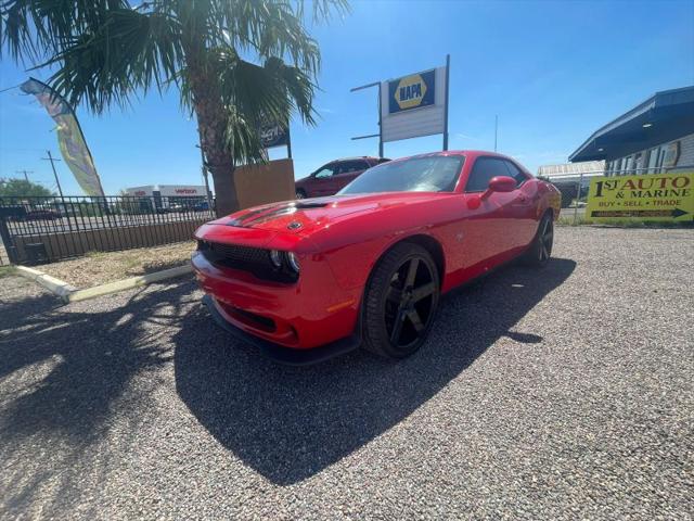 2015 Dodge Challenger R/T Plus
