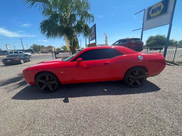2015 Dodge Challenger R/T Plus