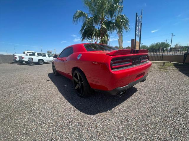 2015 Dodge Challenger R/T Plus