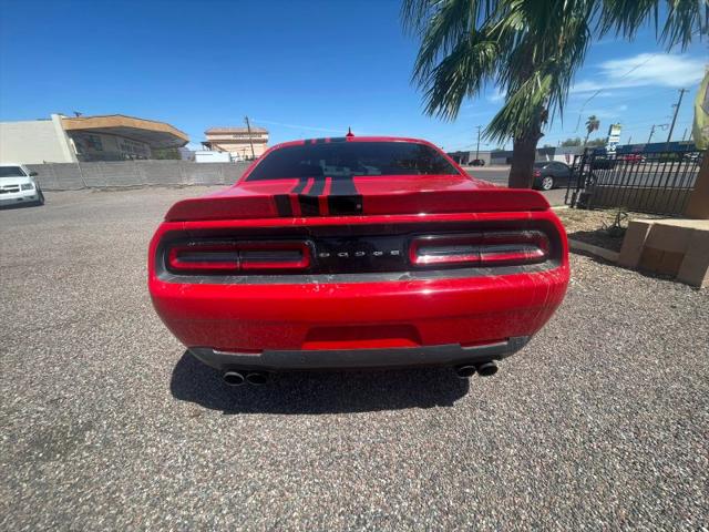 2015 Dodge Challenger R/T Plus