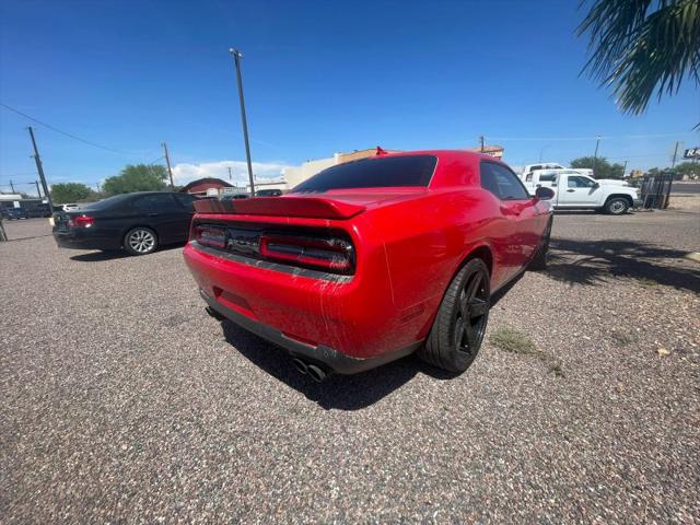 2015 Dodge Challenger R/T Plus