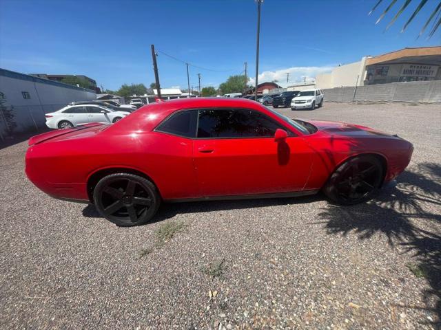2015 Dodge Challenger R/T Plus