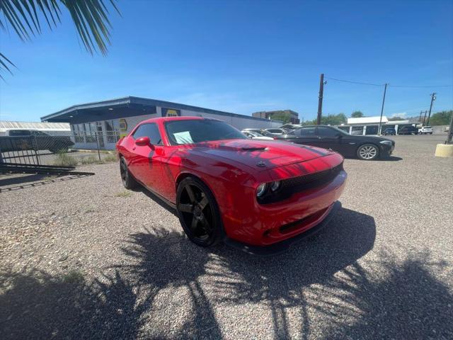 2015 Dodge Challenger R/T Plus