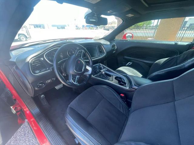 2015 Dodge Challenger R/T Plus