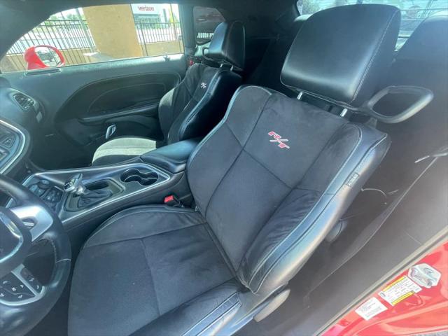 2015 Dodge Challenger R/T Plus