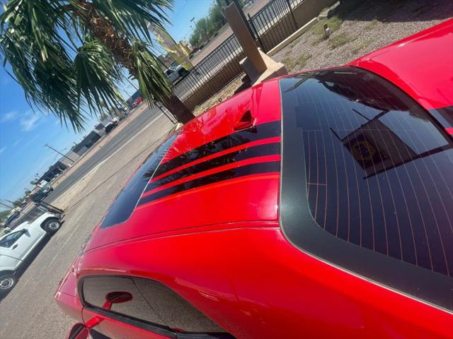 2015 Dodge Challenger R/T Plus