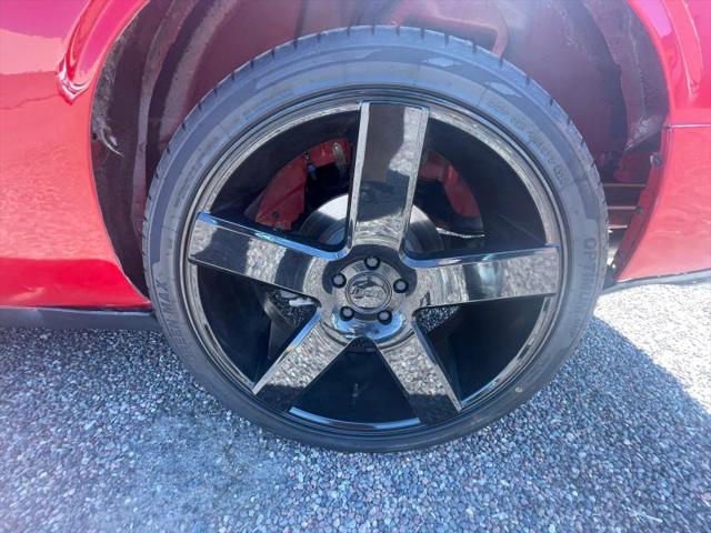 2015 Dodge Challenger R/T Plus