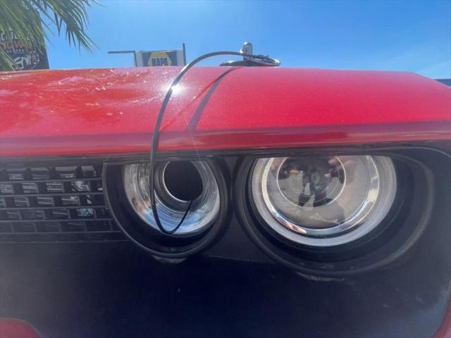 2015 Dodge Challenger R/T Plus