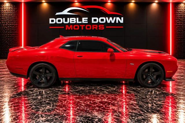 2015 Dodge Challenger R/T Plus