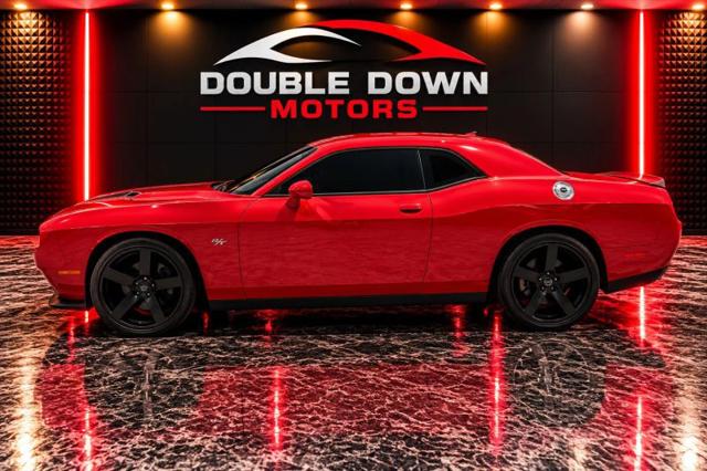 2015 Dodge Challenger R/T Plus