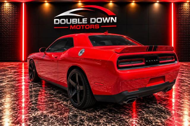 2015 Dodge Challenger R/T Plus