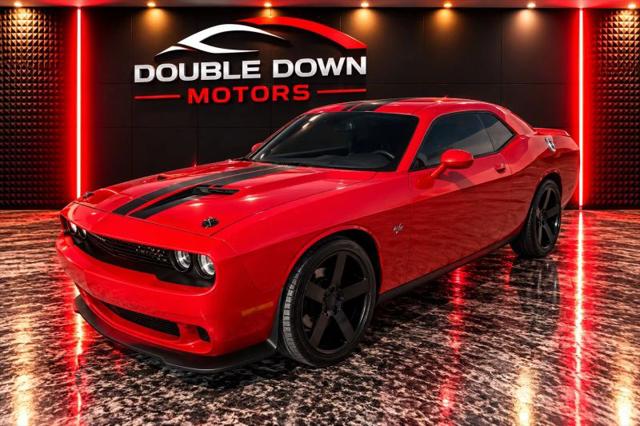 2015 Dodge Challenger R/T Plus