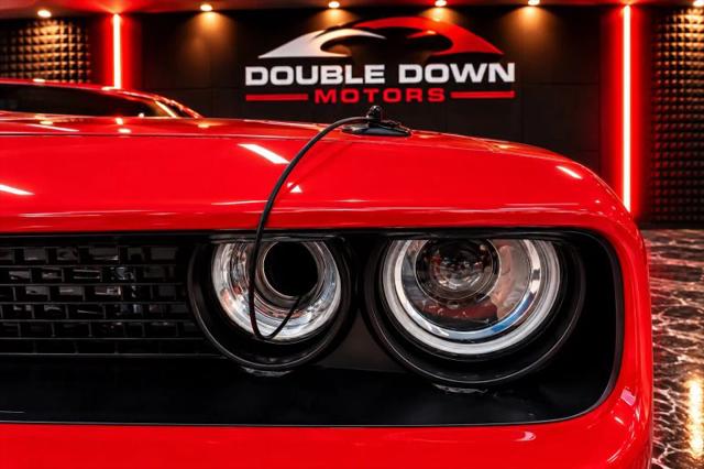 2015 Dodge Challenger R/T Plus