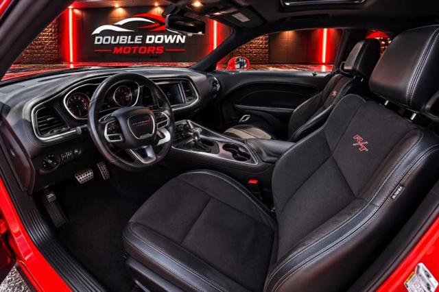 2015 Dodge Challenger R/T Plus