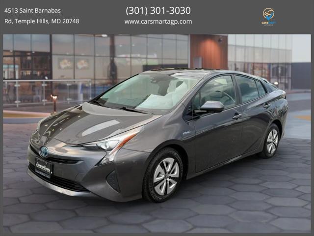 2016 Toyota Prius Three for sale in Temple Hills, MD