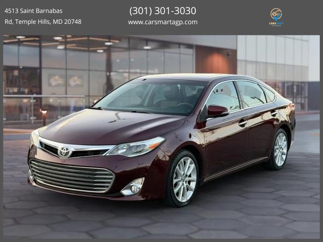2013 Toyota Avalon Limited for sale in Temple Hills, MD