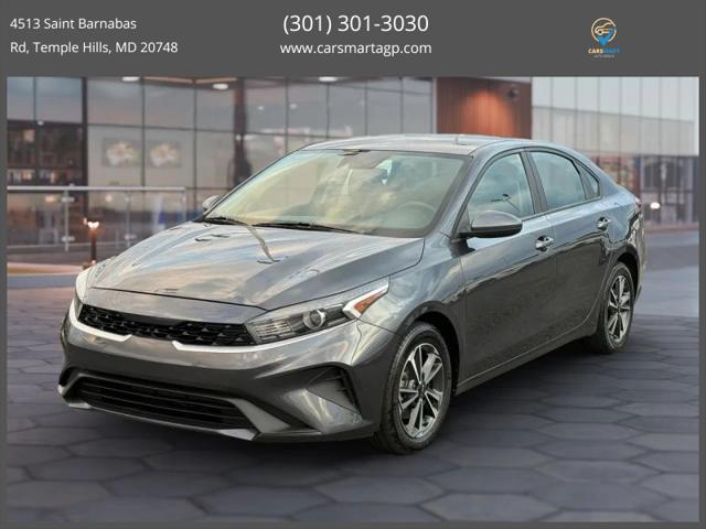 2022 Kia Forte LXS for sale in Temple Hills, MD