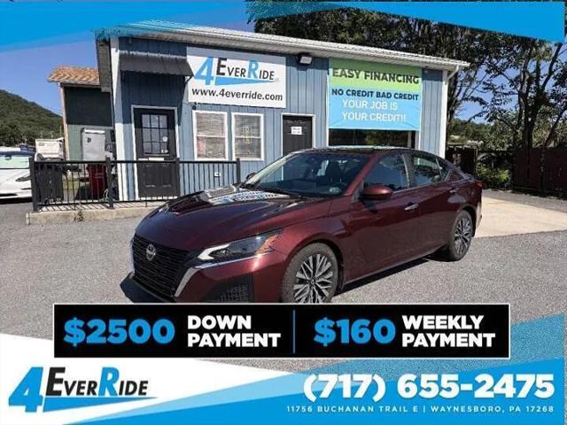 2024 Nissan Altima SV FWD for sale in Waynesboro, PA