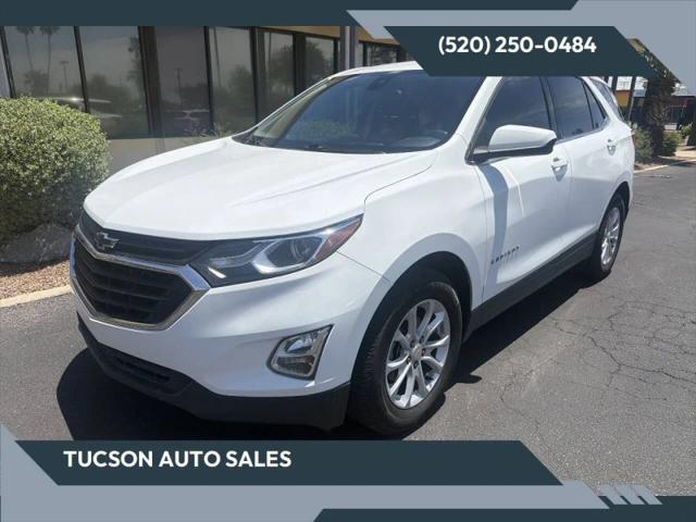 2020 Chevrolet Equinox FWD LT 1.5L Turbo for sale in Tucson, AZ