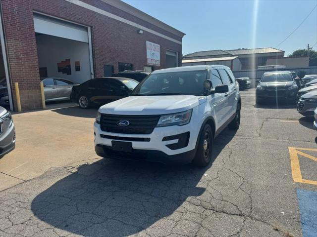 2018 Ford Police Interceptor Utility Base for sale in Oklahoma City, OK