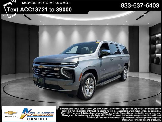2026 Chevrolet Suburban Premier, 4WD for sale in Bay Shore, NY