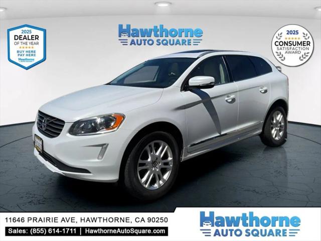 2015 Volvo XC60 T5 Premier for sale in Hawthorne, CA
