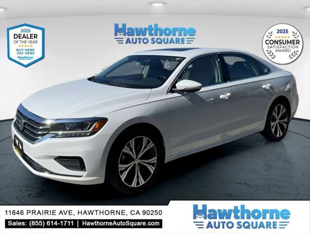 2021 Volkswagen Passat 2.0T SE for sale in Hawthorne, CA